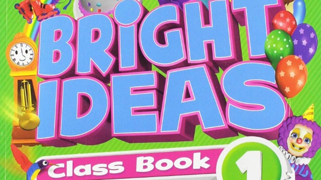 Bright Ideas 1 Big Question 6