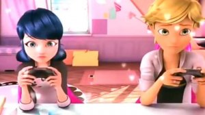 Клип:Маринетт и Адриан❤1 сезон