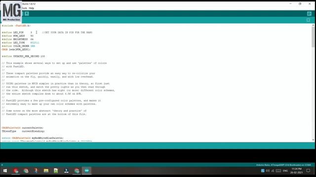 CJMCU 64 Bit 8×8 RGB LED Driver Development Board смотреть онлайн