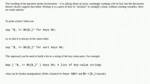 How to convert hash to array without the use of intermediate variable?