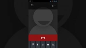 Звонок на номер 666Сатана,   на номер 555бог