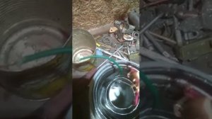 Хотите собрать электролизер как у Меера собираем Так!!!!!