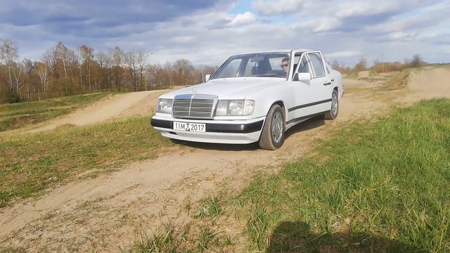 MERSEDES W124