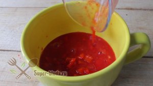 Вкуснейший рецепт фрикаделек из фарша в духовке. Фрикадельки из фарша в духовке в томатном соусе .