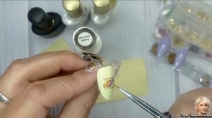 Простой и быстрый дизайн? с сухоцветами???