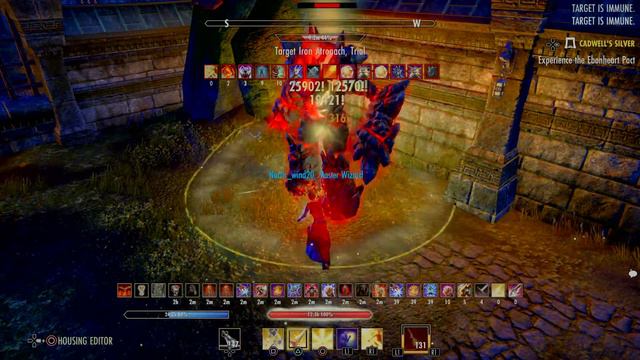 The Elder Scrolls Online: 65k 590cp, markarth. False gods, sorrow, and maw смотреть онлайн