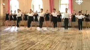 Պար Մշո խըռ - Պարի լեզուն -  Танец "Мшо хир" - Язык танца - 2007