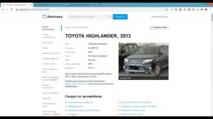 Торги по банкротству. Решил поискать в самом конкурентном сегменте легковые автомобили инвестиции