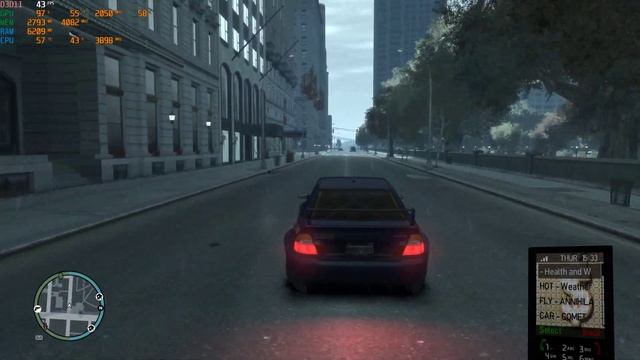 GTA 4 - 4K Ultra Graphics - RTX 4060 - 4K Ultra Settings
