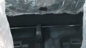 трансформация салона 2018 Гранд Старекс Урбан Эксклюзив часть 2