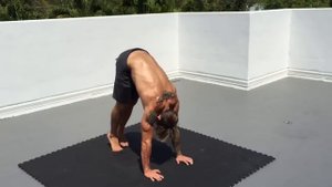 Pike Push-Up Tutorial: Learning the Handstand Push-Up