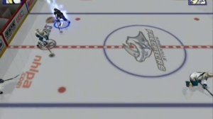 GC NHL Hitz 2003 - Stanley Cup 2017: Pittsburgh Penguins vs Nashville Predators