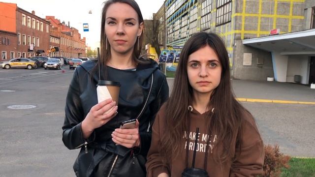 Что думают минчане про одноразовые стаканчики? смотреть онлайн