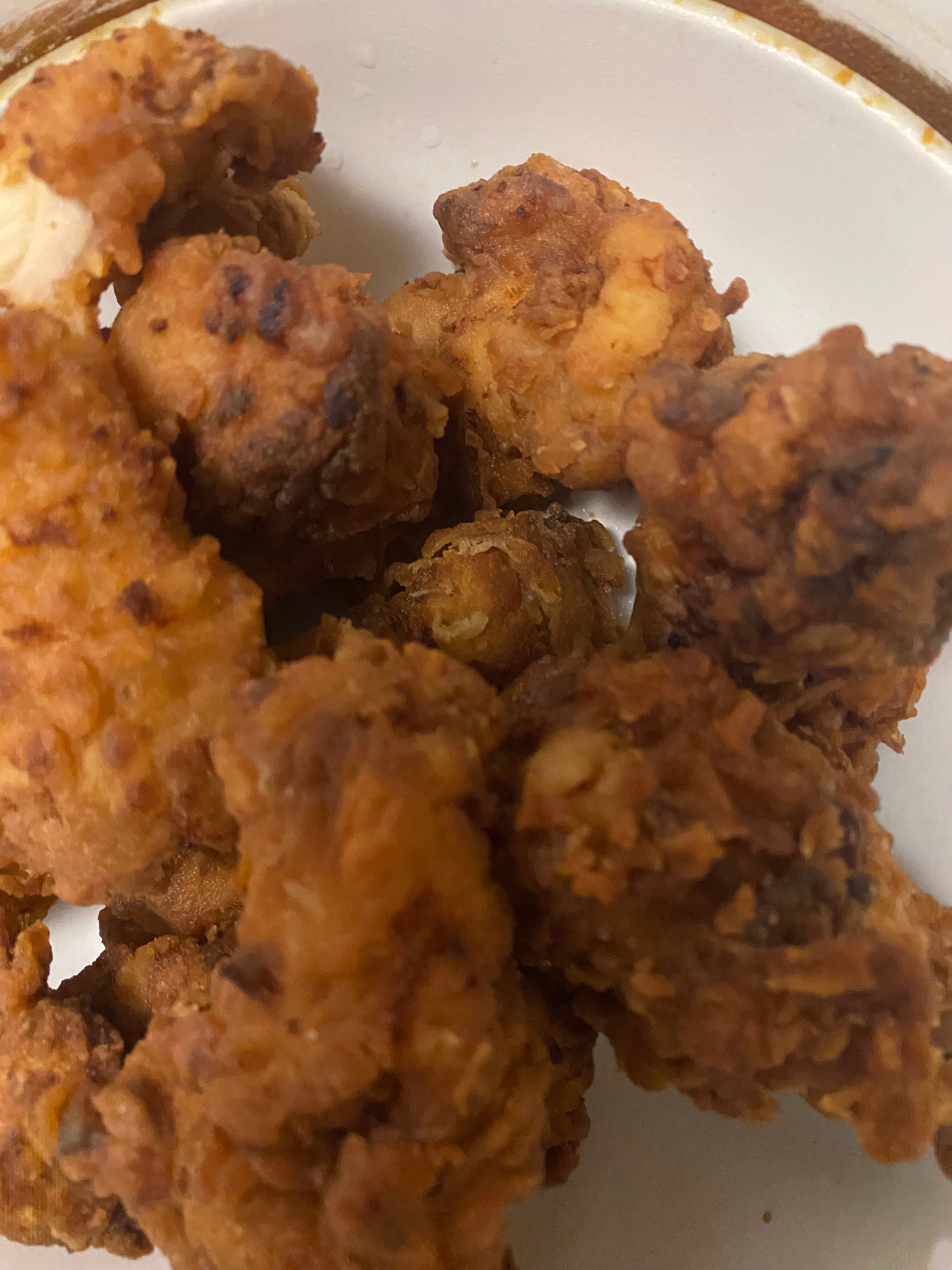 Крылышки как в KFC. Пробуем приготовить дома