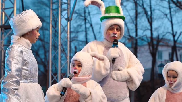Рязань -  Новогодняя столица 2020