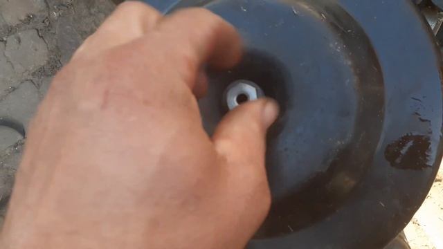 Масляный воздушный фильтр на мотоблок Агро. смотреть онлайн