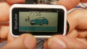 Изменение температуры запуска Starline E90