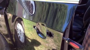 Установка внешних дверных ручек с хромированной вставкой на Chevrolet Aveo (sonic)