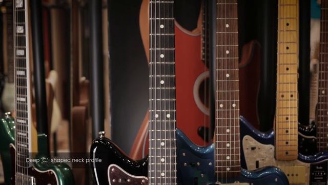 Fender American Professional II Jazzmaster Quickview - Cosmo Music смотреть онлайн