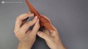 Origami Sorting Hat || Harry Potter || How to fold