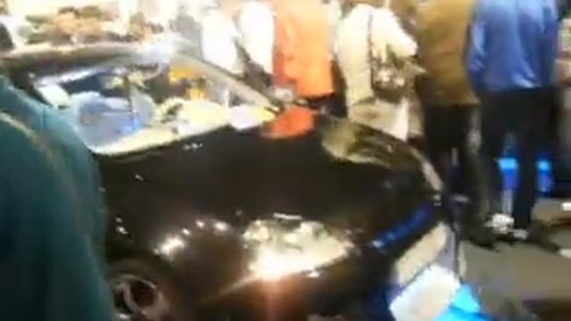 Coches tuning - Salón del Motor Granada 2009 смотреть онлайн