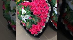 производство ритуальных венков