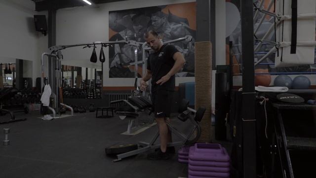 Функциональные тренировки. Выпуск №13. Тест на оценку силы задней поверхности бедра смотреть онлайн