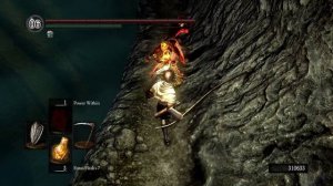 Dark Souls - How to quickly get to Nito from the first bonfire in Tomb of the Giants