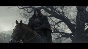 Сильная фраза Геральта из Ривии