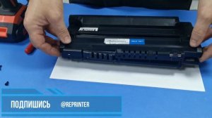 Стоит ли заправлять лазерный картридж дома