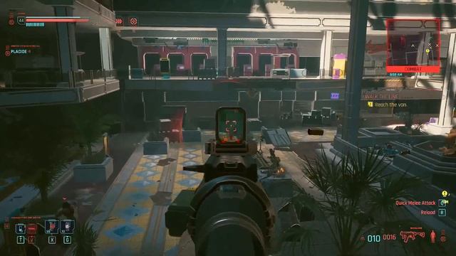 Cyberpunk 2077 Amazing gameplay ? смотреть онлайн