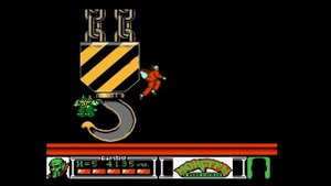 Monster in My Pocket Прохождение (NES RUS)