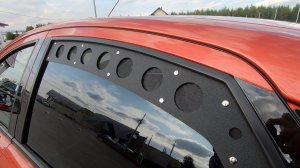 ДЕФЛЕКТОР ЗАДНИХ ОКОН ЛАДА ВЕСТА.