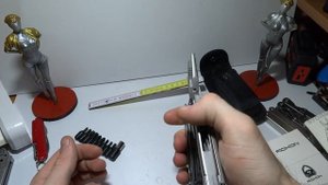 Мультитул Roxon STORM s801s Вполне себе