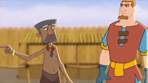 Зулкарнайн, киссаси, 2 кисм ,(курьонда келган инсонлар киссаси)