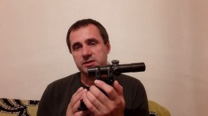 Снайперский прицел ПУ современная классика !!!