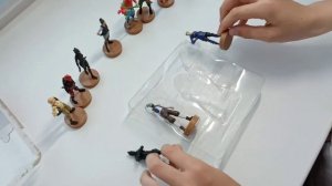 Фигурки - Штампики из Fortnite , моя большая коллекция #fortnite