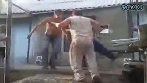 витя сельский тракторист