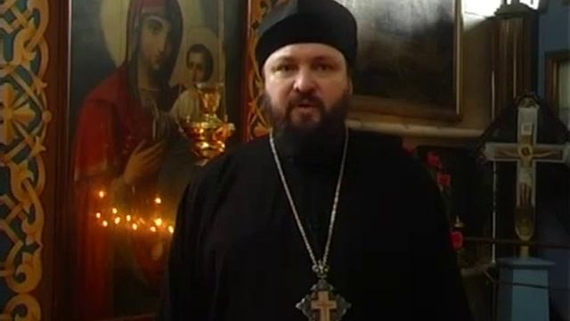 Благовещение Пресвятой Богородицы. смотреть онлайн