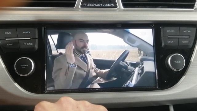 дополнительный программы для штатной мультимедии Geely Atlas смотреть онлайн