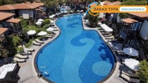PAPILLON AYSCHA 5* Турция Белек обзор – отель ПАПИЛЛОН ЕЙСЧА 5* Белек видео обзор