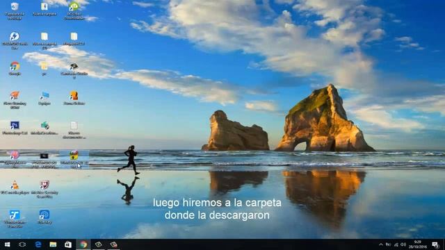 como descargar e instalar winrar full + crack en español para windows 8 / 8.1 /10 y 7 x32 & x64 bit смотреть онлайн