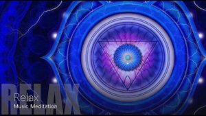 Chakra meditation 6 - Ajna chakra | Медитация на чакру Аджна