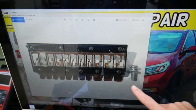 HONDA CRV CR-V OXYGEN SENSOR FUSE LOCATION, 02 SENSOR FUSE, H02S FUSE 2012 2013 2014 2015 2016 смотреть онлайн