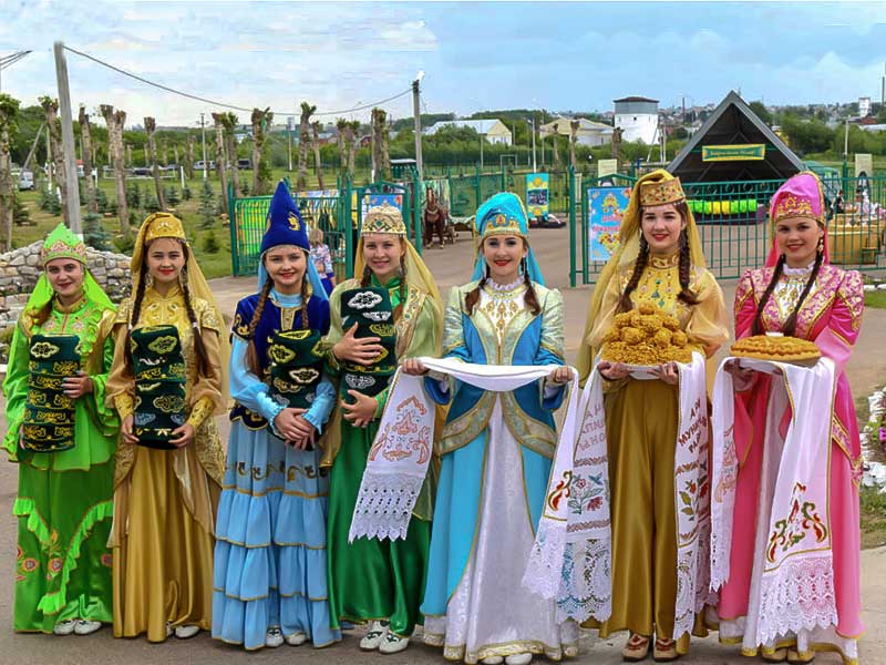 Арск - город в Республике Татарстан.