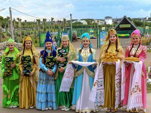 Арск - город в Республике Татарстан.