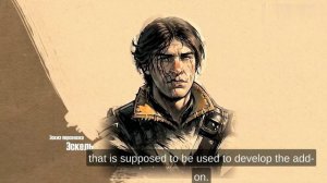 Создание пролога в локации Каэр Морхен (DLC "Яд и Пламя" для игры Ведьмак 3)