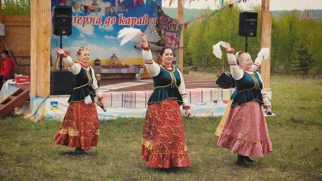 Отзывы о фестивале "Праздник первой борозды" в рамках проекта "Льняные истории" смотреть онлайн