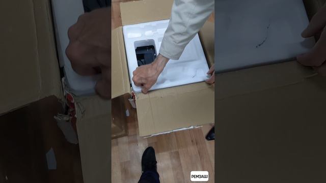 JBL Partybox 110 / распаковка с озона