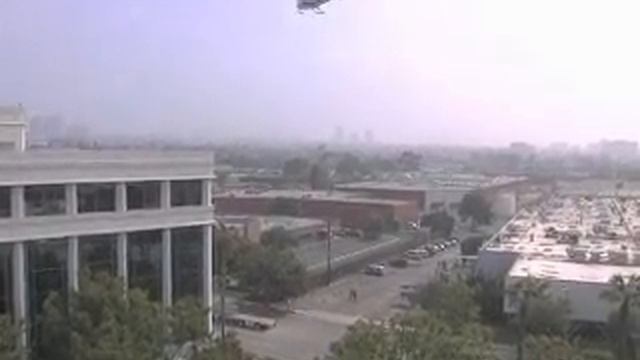 Cooling Tower Delivery via Helicopter смотреть онлайн